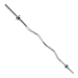 47" Regular Threaded E-Z Curl Bar | CAP Barbell (RBB-47T)