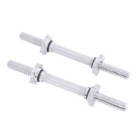 Regular 14" Threaded Adjustable Dumbbell Handles (Pair) | CAP Barbell (SDAB-14T)