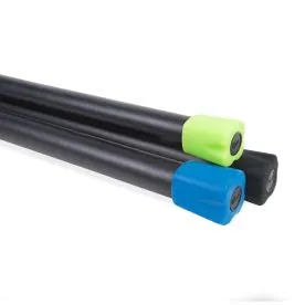 Definity Weighted Workout Bars |  CAP Barbell (HHDB)