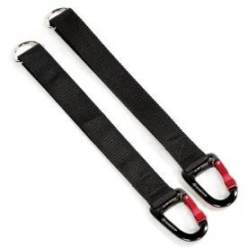 CrossCore Kettlebell and Ring Accessory Straps (Pair)