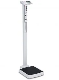 Detecto SOLO Eye-Level Digital Clinical Scale