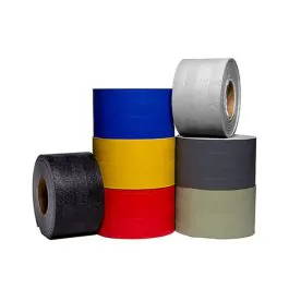 Tatami Mat Seam Tape - 4" x 65' High-Adhesion Tape for Martial Arts Mats.