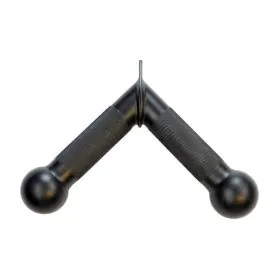 Fat Grip Tricep Pressdown Bar Cable Attachment | Body-Solid (MB504FG)