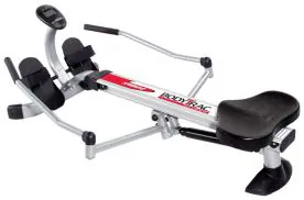 Stamina Body Trac Glider Residential Rower