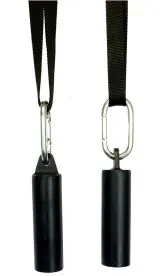 Grappler Training Grip Attachments with Straps (Pair) | Apollo Athletics (CFR-A-T-S) also called Grandfather Clock Chimes, are available for sale at IRON COMPANY.