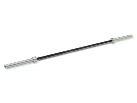 Iron Cowboy Powerlifting Bar - IPF Power Bar Spec | IRON COMPANY (IC-ICB) for squats, deadlifts and bench press