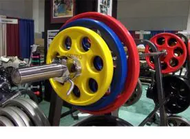 Olympic Barbell set