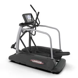 Landice E9 Elliptical Trainer with Landice Achieve Console