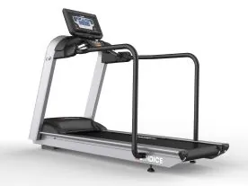 Landice L8 RTD Rehabilitation Treadmill for commercial and GSA contract purchases at IRON COMPANY.