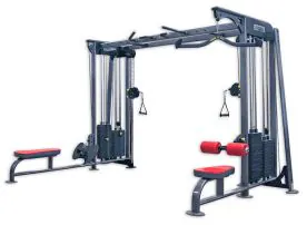 Legend Fitness 1132 SelectEDGE Cable Crossover Plus Machine