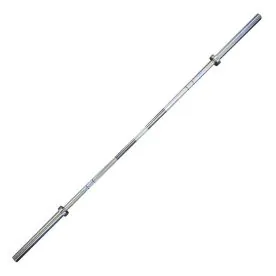 Legend Fitness LGD-PB-BRT Power Bar for powerlifting, power building, bodybuilding, and strength training.