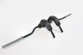 USA Made Marrs-Bar 2.0 Safety Squat Bar | IRON COMPANY (MARRS-BAR-20)