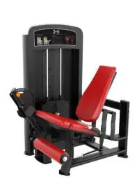 Elite Selectorized Leg Extension Machine | Muscle D Fitness (S-E-LE)