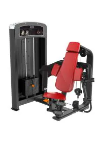 Elite Selectorized Bicep Curl Machine | Muscle D Fitness (S-E-BC)