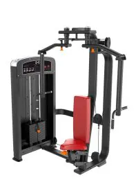 Elite Selectorized Pec Deck / Rear Delt Machine | Muscle D Fitness (S-E-PDRD)