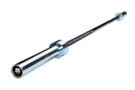 IRON COMPANY USA Made Midwest Power Bar with oil impregnated bronze bushings and no center knurl