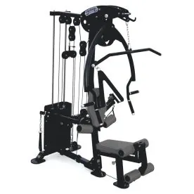 Muscle D Fitness MT-MG-SS Single Stack Compact Gym