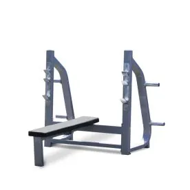 Olympic Flat Bench | Muscle D Fitness (FW-OFB2)
