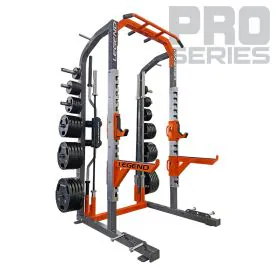Legend Fitness 3226 Pro Series Half Cage