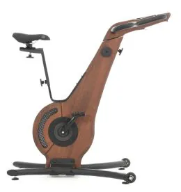 Indoor Hardwood Exercise Bike - Club | WaterRower-NOHRD (NOHRD-22-141)