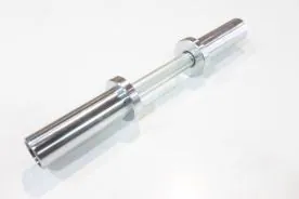 Olympic Dumbbell Handles (Pair) | IRON COMPANY (IC-ODH-PAIR)