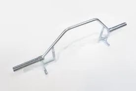 Open End Hex Bar - Shrugs & Deadlift | IRON COMPANY (IC-OEHB)