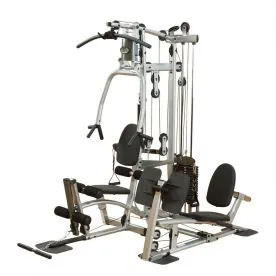 Body-Solid Powerline P2X-PLPX Home Gym – Multi-Function Strength Training Machine with 160 lb. Weight Stack for Complete Full-Body Workouts at Home