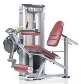 Tuff Stuff PPD-806 Selectorized Proformance Plus Leg Extension / Leg Curl Combo