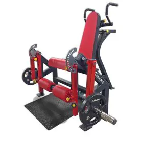 LeverEDGE Unilateral Leg Extension/Curl Combo | Legend Fitness (6011)