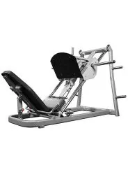 Leg Press - 45 Degree Roller Bearing | Muscle D Fitness (FW-RLP-45S)