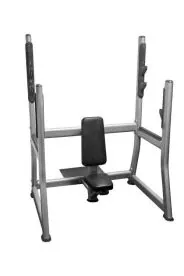 Olympic Military Bench | Muscle D Fitness (FW-OMB)