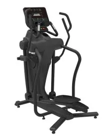 Spirit Fitness CES880-BLK Suspension Elliptical Trainer is Available for Purchase On IRON COMPANY GSA Contract 47QSMA22D08NN