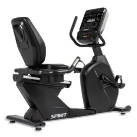 Spirit Fitness CR900-BLK Commercial Upright Recumbent Bike on GSA Schedule