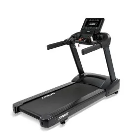 Spirit Fitness CT850-BLK Commercial Treadmill for Club Use
