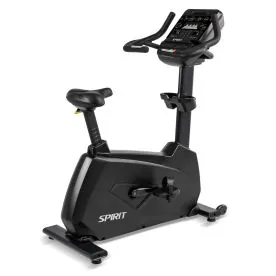 Spirit Fitness CU900-BLK Commercial Upright Exercise Bike on GSA Contract