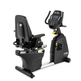 Spirit Fitness 7.0R Recumbent Bike - Best low impact medical recumbent exercise bike for physical therapy and rehabilitation and is available for purchase on GSA contract 47QSMA22D08NN.