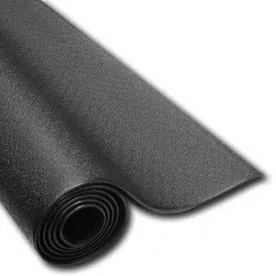 SportsArt Treadmill and Cardio Equipment Mat 3' x 7.5' PVC Floor Protector