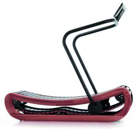 Sprintbok Hardwood Curved Treadmill - Club | WaterRower-NOHRD (SPRINTBOK-23-101)