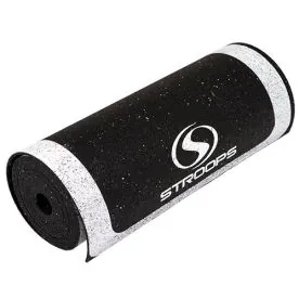 Compactly Rolled-Up Stroops Roll-Out Ladder (ROL), Lightweight and Easy to Transport, Ideal for Gym, Home, or Outdoor Agility Training