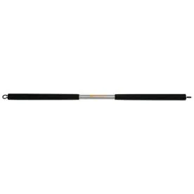 Fit Stik Pro by Stroops, Durable Aluminum Fitness Bar with Rubber Grips