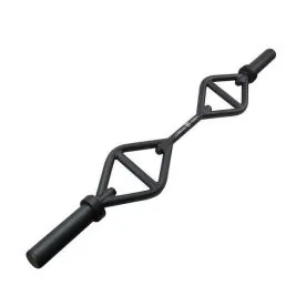 T-Grip Barbell TGCS-OLY Cardio Strength 4 Foot Olympic SHORTY Bar