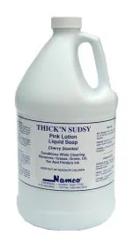 Liquid Hand Soap - Thick'n Sudsy | NAMCO (5058)