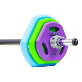 TKO Strength 836CPS2 Cardio Pump Set