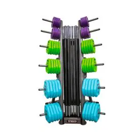 TKO 833CPAC2 Cardio Pump 10 Set Club Pack