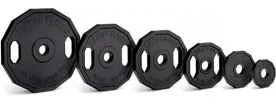 Iron Grip UPT12 American Made Urethane Olympic Barbell Plates are available for open market US Government purchases via Ironcompany.com, LLC GSA contract 47QSMA22D08NN.