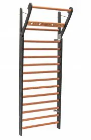 Hardwood Wall Bars - Club | WaterRower-NOHRD (WALLBARS-12-104/105)