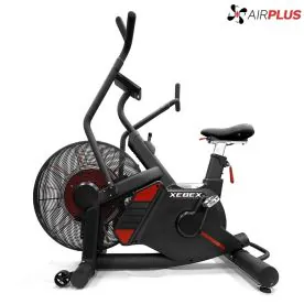 Xebex AirPlus Expert Bike 3.0 with Dual Air and Magnetic Resistance