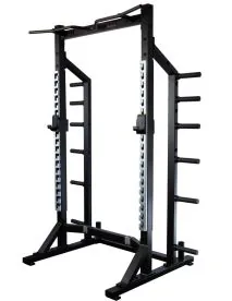 York Barbell ST Strength Training Half Rack for Commercial Gyms
