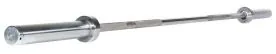 York Barbell 32003 Women’s Elite 15kg Competition Training Bar with 190,000 PSI North American Steel