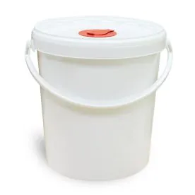 Zogics Z700 Wipes Dispensing Bucket for Sanitizing Wipes